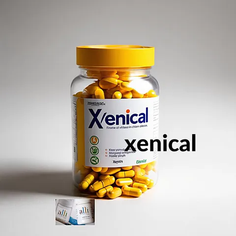 Xenical precio con receta